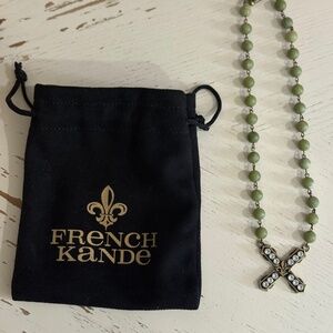 French Kande necklace